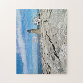 Mount Desert Rock Lighthouse, Maine Legpuzzel