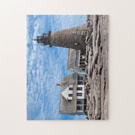 Mount Desert Rock Lighthouse, Maine Legpuzzel