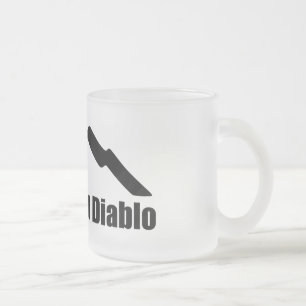Mount Diablo Drinkware opslaan Matglas Koffiemok