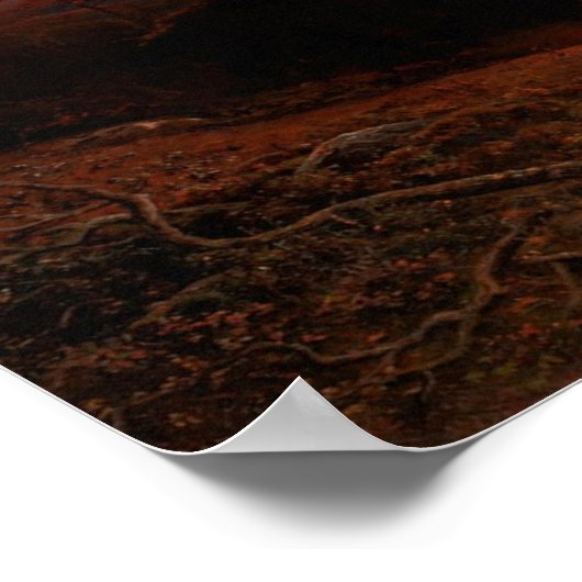 Mount Diablo Poster (Hoek)