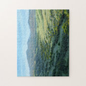 "Mount Diablo Southern Uitzicht" Legpuzzel (Verticaal)