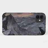 Mount Doom Case-Mate iPhone Case (Achterkant (horizontaal))