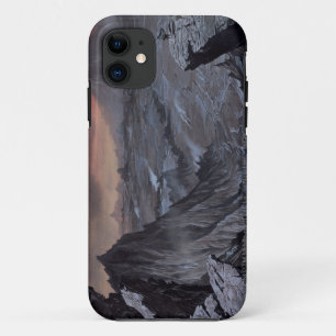 Mount Doom iPhone 11 Hoesje