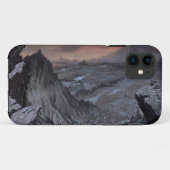 Mount Doom Case-Mate iPhone Case (Achterkant (horizontaal))