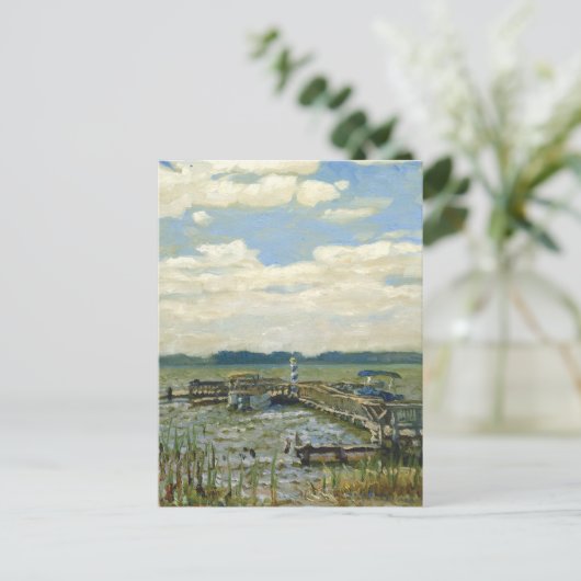 Mount Dora briefkaart (Staand voorkant)