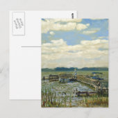 Mount Dora briefkaart (Voorkant / Achterkant)