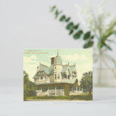 MOUNT DORA, FL - 1907 BRIEFKAART (Staand voorkant)