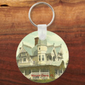 Mount Dora, FL - 1907 Sleutelhanger (Voorkant)