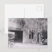 Mount Dora, FL Briefkaart (Voorkant / Achterkant)