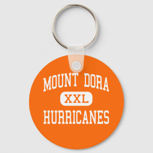 Mount Dora - Hurricanes - High - Mount Dora Sleutelhanger