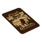 Mount Elbert Colorado Magneet (Rechterzijde)