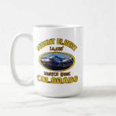 Mount Elbert Koffiemok (Links)