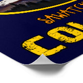 Mount Elbert Poster (Hoek)