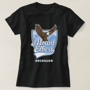 Mount Elbert Reispleister T-shirt