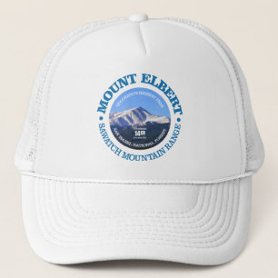 Mount Elbert Trucker Pet