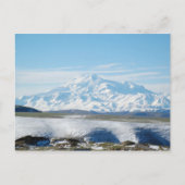 Mount Elbrus Briefkaart (Voorkant)