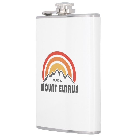 Mount Elbrus Heupfles (Links)