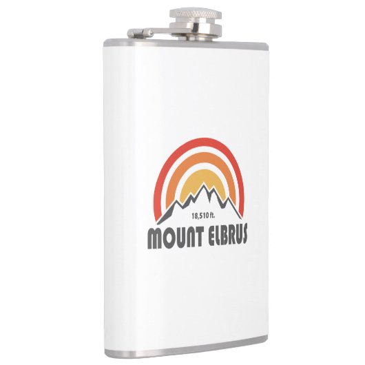 Mount Elbrus Heupfles (Rechts)