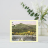 Mount Equinox, Manchester, Vermont Briefkaart (Staand voorkant)