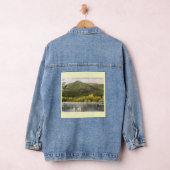 Mount Equinox, Manchester, Vermont  Denim Jacket (Hangar)