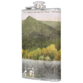 Mount Equinox, Manchester, Vermont  Heupfles (Links)