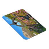 Mount Errigal in Donegal, Ireland Magnet Magneet (Rechterzijde)