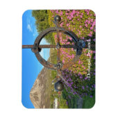 Mount Errigal in Donegal, Ireland Magnet Magneet (Verticaal)