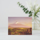 Mount Etna Briefkaart (Staand voorkant)