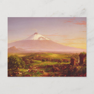 Mount Etna Briefkaart