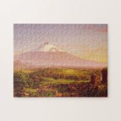 Mount Etna Legpuzzel (Horizontaal)