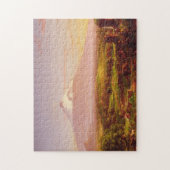 Mount Etna Legpuzzel (Verticaal)