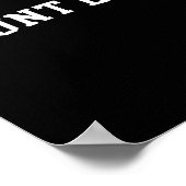 Mount Etna  Poster (Hoek)