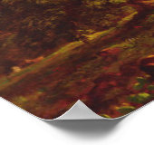 Mount Etna Poster (Hoek)