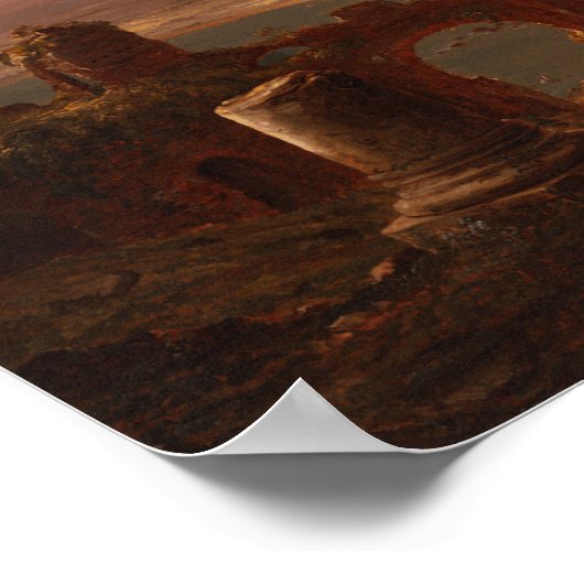 Mount Etna Poster (Hoek)