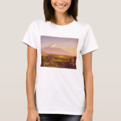 Mount Etna T-shirt (Voorkant)