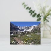 Mount Evans Briefkaart (Staand voorkant)