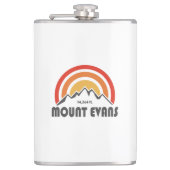 Mount Evans Heupfles (Voorkant)