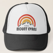 Mount Evans Trucker Pet (Voorkant)