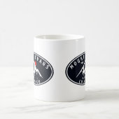 Mount Evans Wilderness 14er - Colorado-bergen Koffiemok (Center)