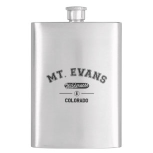 Mount Evans Wilderness Flacon