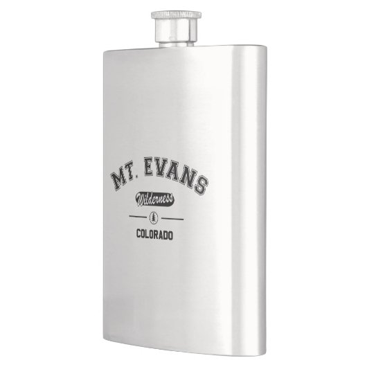 Mount Evans Wilderness Flacon (Links)