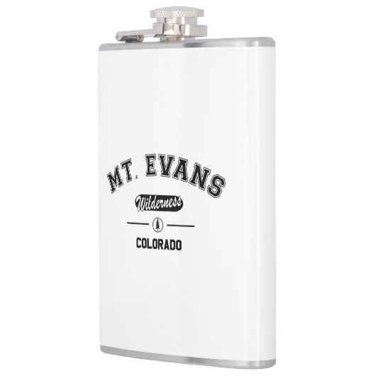 Mount Evans Wilderness Heupfles (Links)