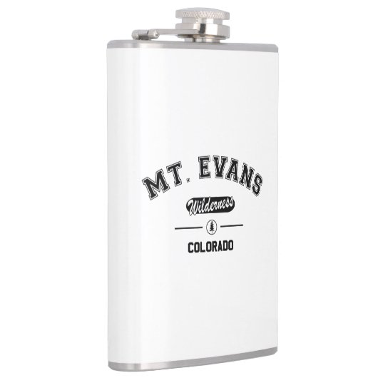 Mount Evans Wilderness Heupfles (Rechts)