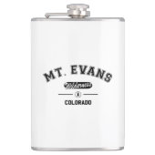 Mount Evans Wilderness Heupfles (Voorkant)