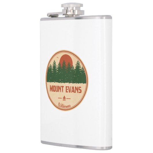 Mount Evans Wilderness Heupfles (Links)