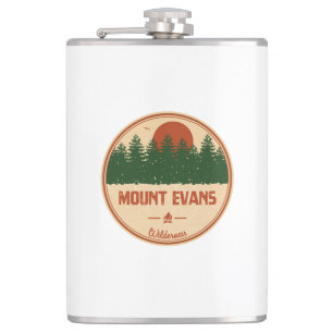 Mount Evans Wilderness Heupfles