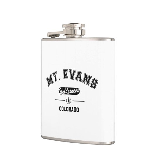 Mount Evans Wilderness Heupfles (Links)