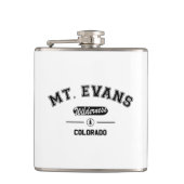 Mount Evans Wilderness Heupfles (Voorkant)