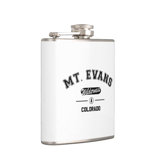 Mount Evans Wilderness Heupfles (Rechts)