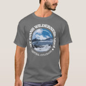 Mount Evans Wilderness T-Shirt (Voorkant)